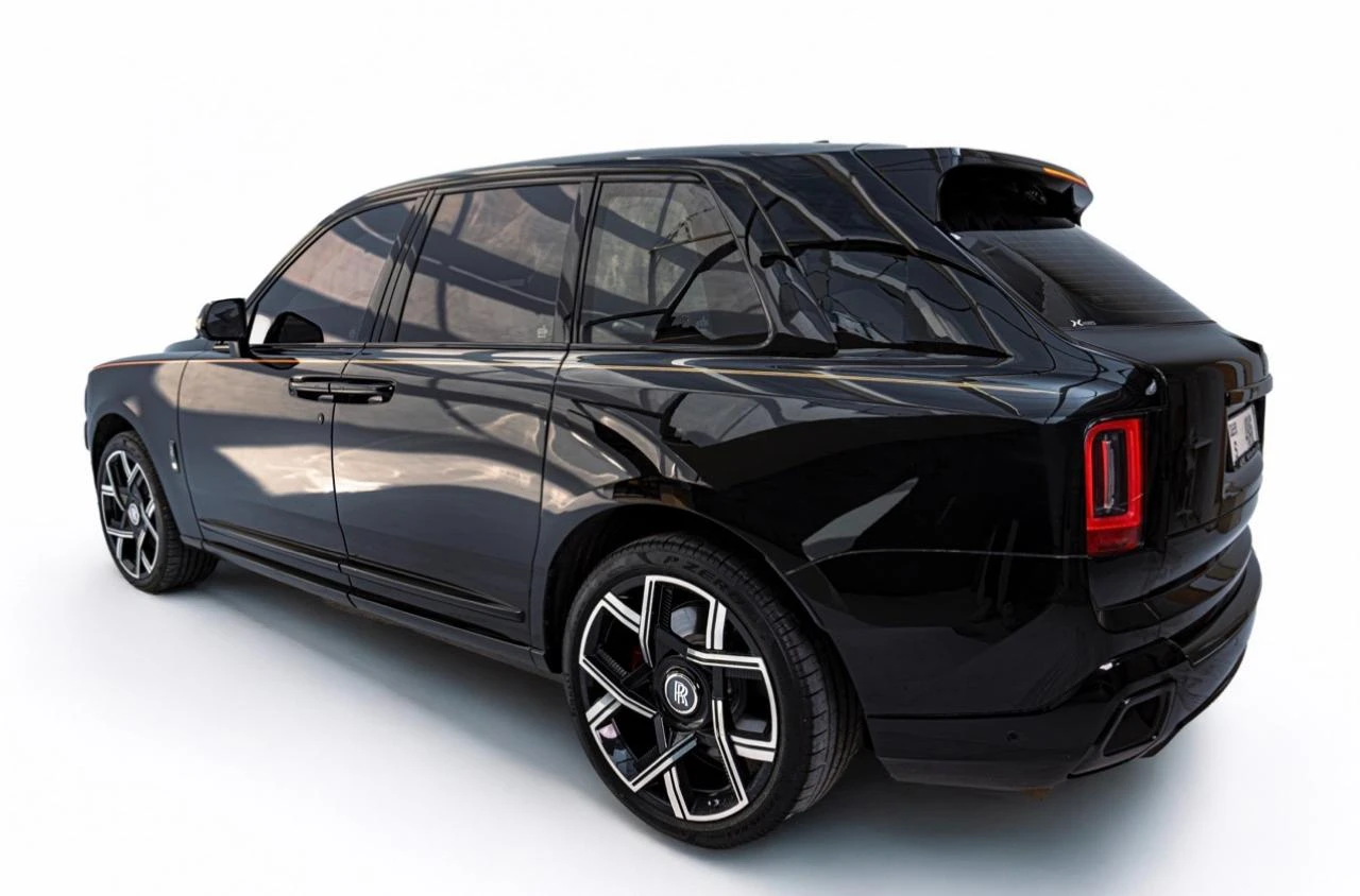 رولز رويس رولز رويس كولينان بلاك بادج ٢٠٢٥ - سيارة فاخرة thumbnail NaN